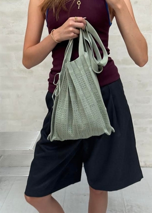 Long rosalia bag Sage Pico 